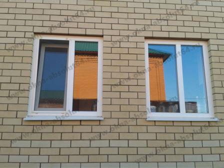Остекление загороднего дома